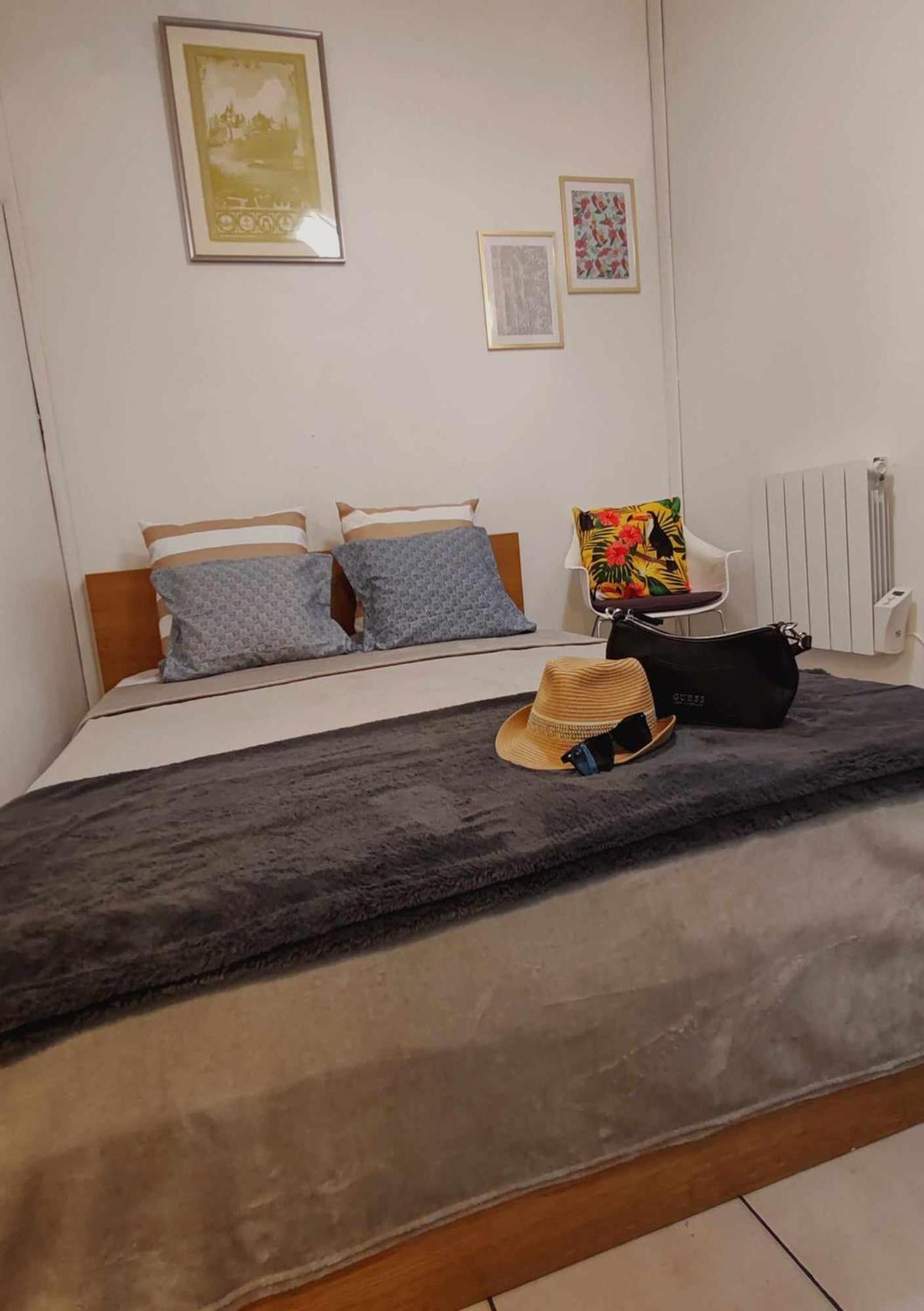Perpignan La Catalane Apartment Ngoại thất bức ảnh