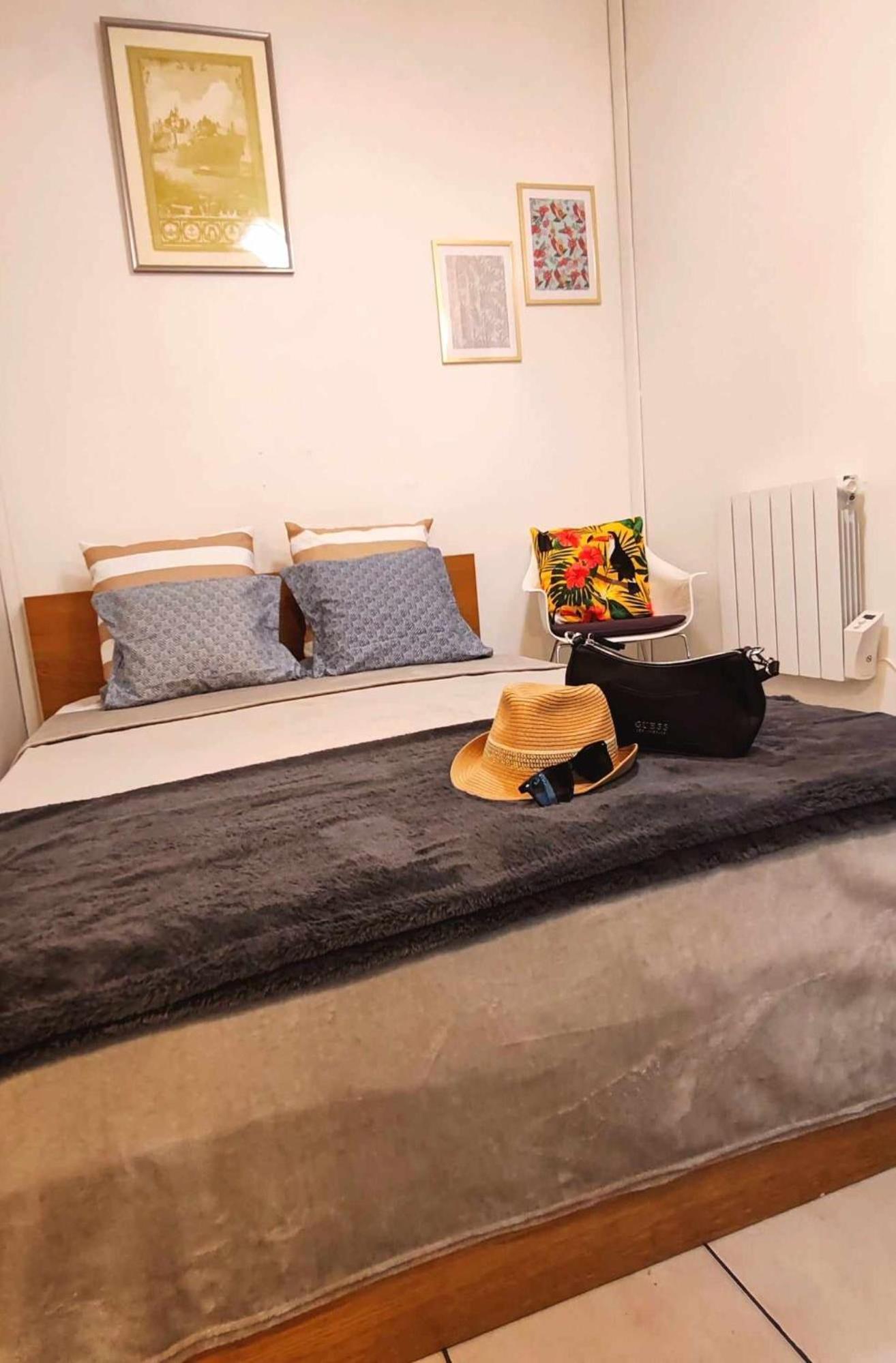 Perpignan La Catalane Apartment Ngoại thất bức ảnh