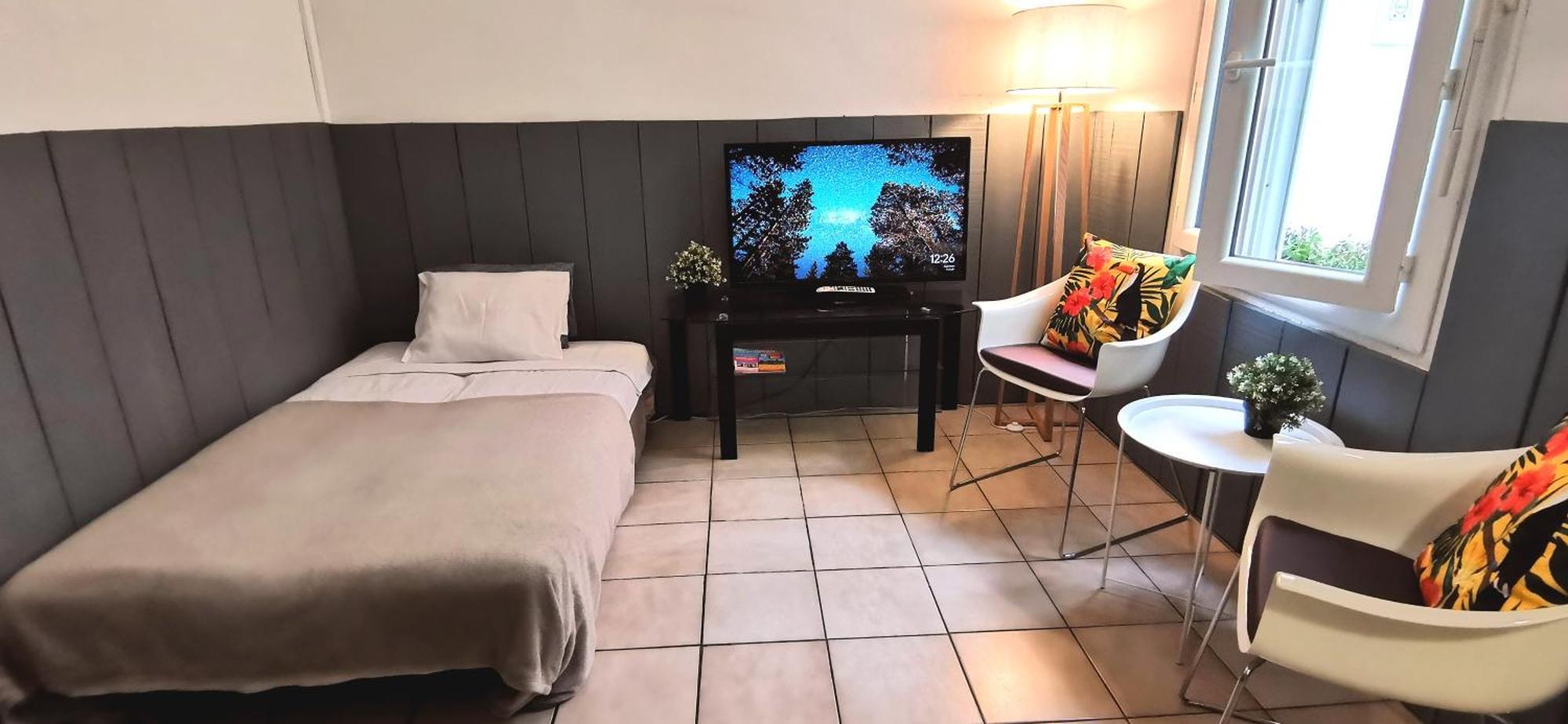 Perpignan La Catalane Apartment Ngoại thất bức ảnh