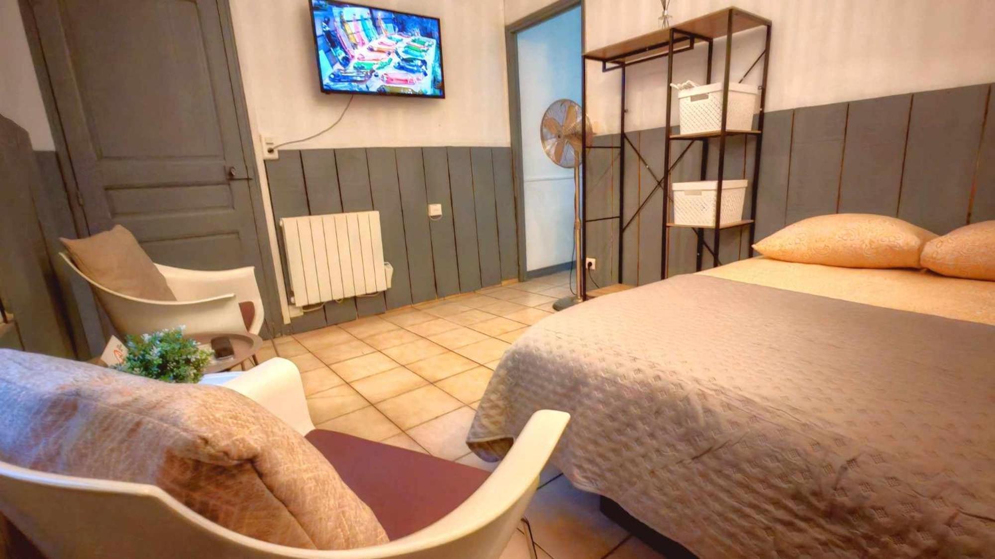 Perpignan La Catalane Apartment Ngoại thất bức ảnh