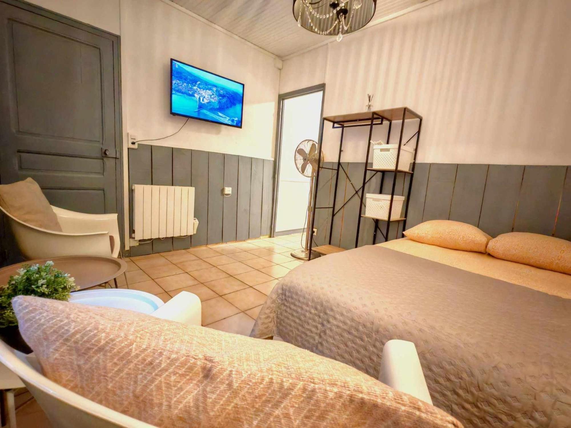 Perpignan La Catalane Apartment Ngoại thất bức ảnh